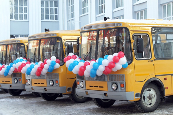 Впервые в России водители школьных автобусов пройдут курсы повышения квалификации